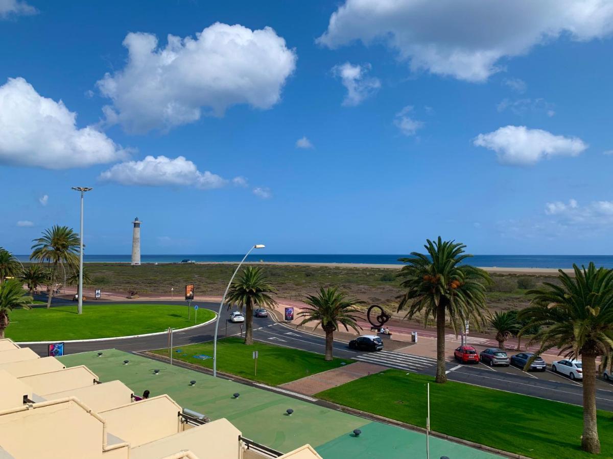 Apartamento Pinkfloyd Im Palm Garden Morro Jable  Exterior photo