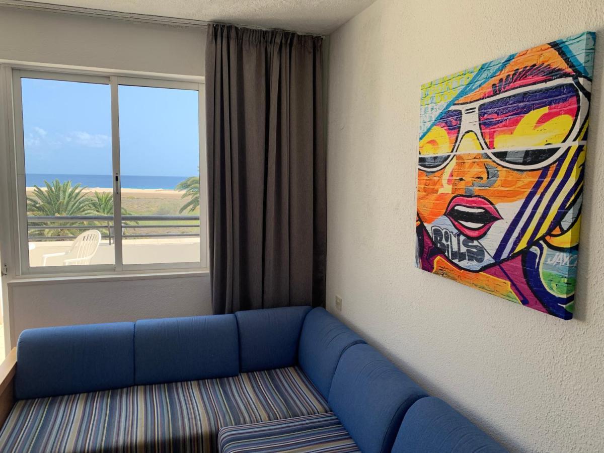 Apartamento Pinkfloyd Im Palm Garden Morro Jable  Exterior photo